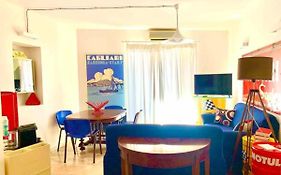 Appartamento Cagliari Centro Con Vista Sul Porto