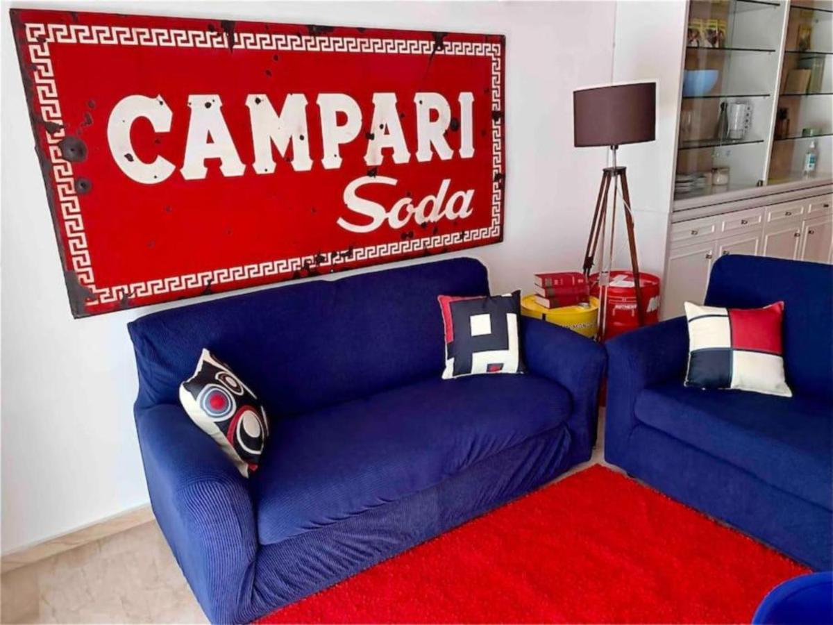Appartamento Cagliari Centro Con Vista Sul Porto Esterno foto