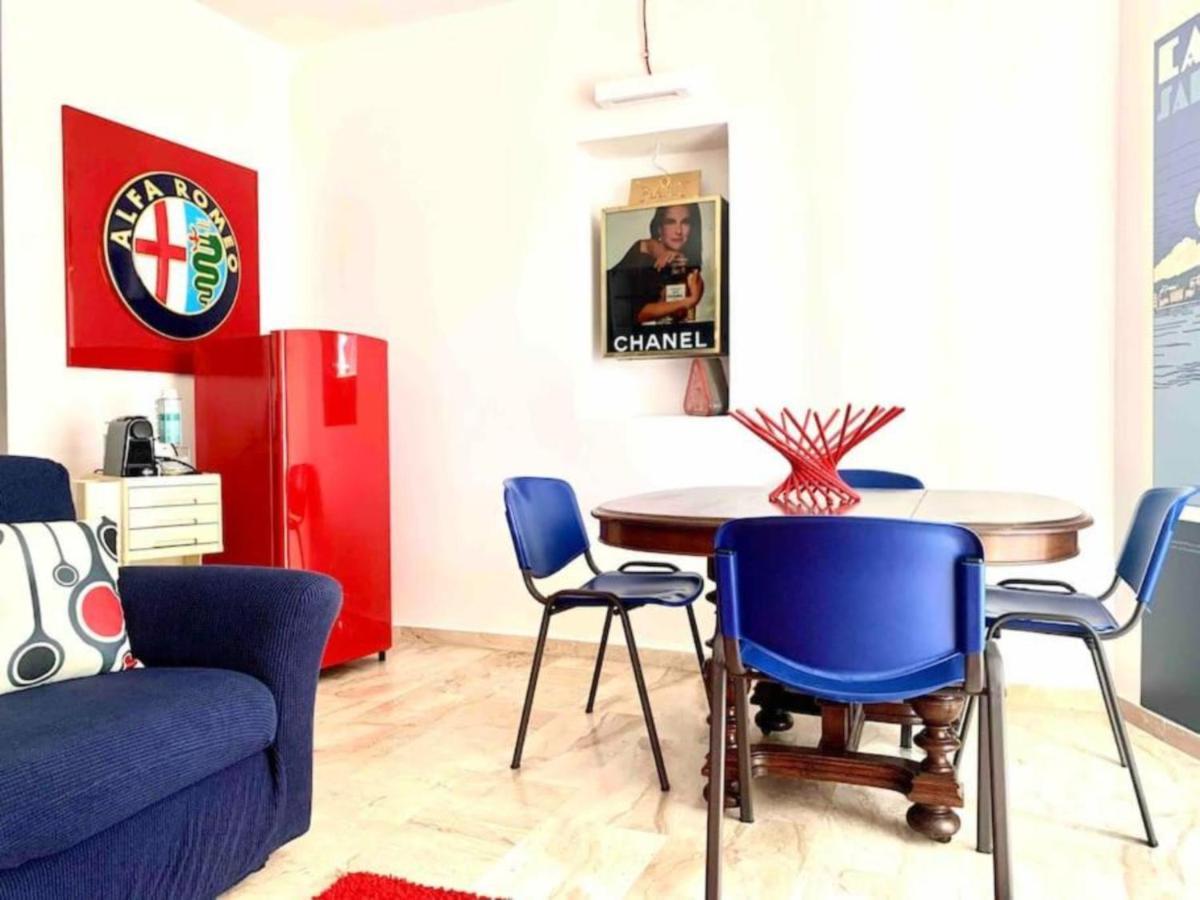 Appartamento Cagliari Centro Con Vista Sul Porto Esterno foto